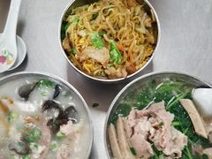 炒粿条-广场正宗原汁薏米店