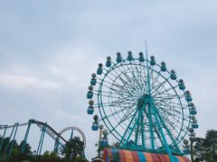 -南京银杏湖乐园