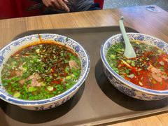 -兰州陈记牛肉面 ·烧烤· 铜锅涮肉(万达店)