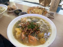 -面道赞宁海海鲜面(迎凤街店)