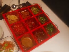 -领鲜天下·焗海鲜·花胶鸡(天目里店)