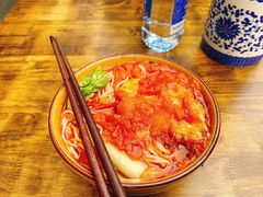 传统华兴街番茄煎蛋面-华兴街煎蛋面(总店)