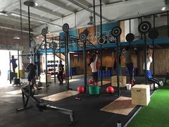 -CrossFit MET综合体能训练馆(朝阳路店)