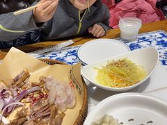 -东方饺子王(工农大路店)