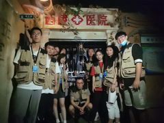 -棂笼·深度沉浸密室(武汉旗舰店)