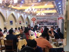 大堂-新疆巴州金丝特餐厅(大钟寺店)