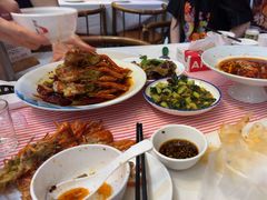 -阿胖龙虾小海鲜(宁国南路总店)
