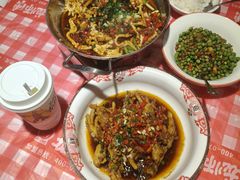 -龙师傅卤炒(天马店)