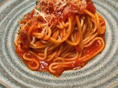 番茄意面-马克西姆俄罗斯餐厅(通亚街店)