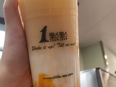 芒果酸奶绿-1点点(铁西万达店)