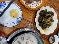 -南记食粥坊·宵夜大排档(岭南分店)