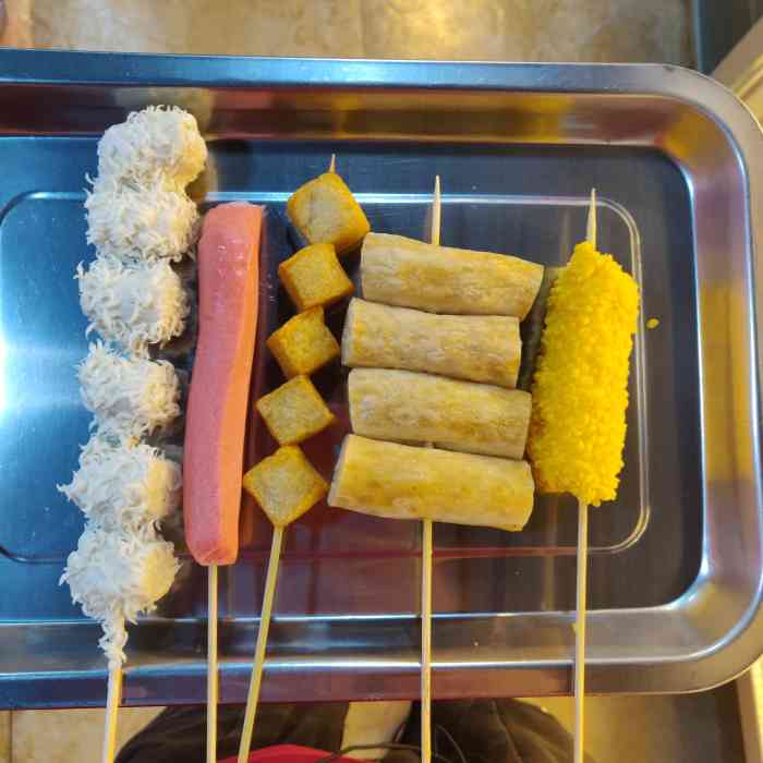 之前都是王串场那家店去吃,为了吃还需要跑很远的路.