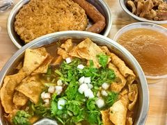 -柳州肥姨妈大骨螺蛳粉(沙河店)