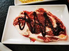-牛鲜盛齐齐哈尔烤肉(曹路店)
