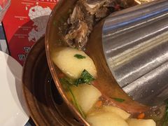 -雪熊哈尔滨烧烤·精酿啤酒·砂锅(中央胜境店)