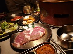 -西塔老太太泥炉烤肉(温州首店万象城黑金店)