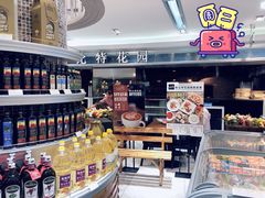 -斯比特花园西餐厅(东方商厦店)