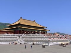 -横店影视城明清宫苑园区