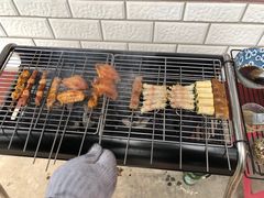 -丰茂烤串(钦州北路店)