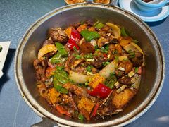 炕锅羊肉-清真·舒迩布炕锅王·高原美食文化(青海总店)