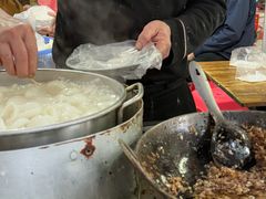 -共和老洪豆花草粿水粿