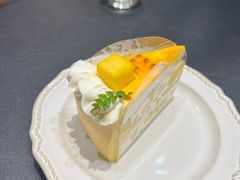 -MOSI CAKE摩思·生牛乳半糖蛋糕(云港花园店)