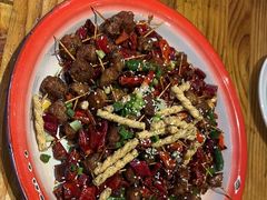 -兔槽江湖菜·重庆璧山兔(水围店)
