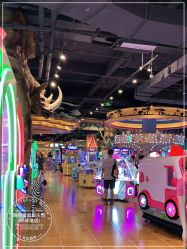 -嗨倍堂超级乐园(江南环球港店)