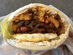 -老金家蛋菜夹馍(西安总店)