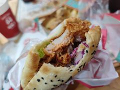 -塔斯汀中国汉堡(长平路店)