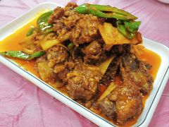 酱烧排骨-乐乐餐厅(湘子庙街店)