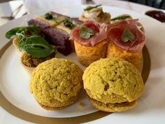 -Garden Lounge(尼依格罗香港美利酒店)