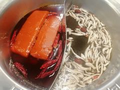 -憨铁匠老火锅(龙岗万科里店)