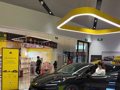 -莲花跑车(国贸商城店)