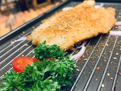 -如意部落·海鲜烧烤创意菜(金梦海湾店)