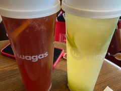 缤纷柠柚-Wagas沃歌斯(合生汇店)