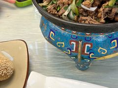 -聚德华天烤肉季·宴会厅(什刹海总店)