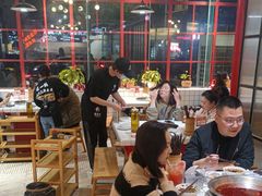 -蛙一刀·麻椒鱼火锅(金仙桥店)