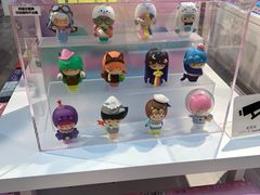 -泡泡玛特POPMART(崇文门国瑞城店)