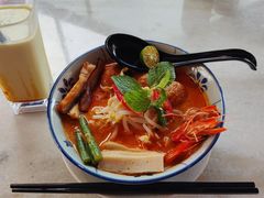 -何九海南茶店(鬼仔巷店)