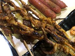 -鑫正兴东北烧烤(滨湖店)