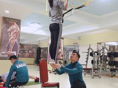 -中田健身工作室(中针商务店)