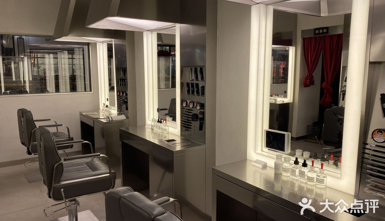 专业的手工修眉店