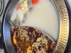 -巴邑火锅·鲜切牛肉(萧山银隆店)
