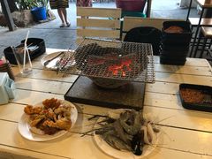 -芭提雅Amporn Seafood自助餐厅