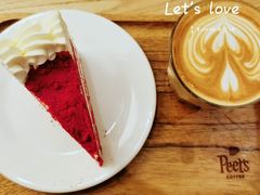 -Peet's Coffee皮爷咖啡(大学路店)