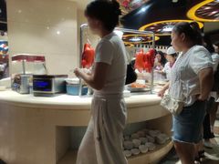 -福缘烤肉王自助(爱琴海-原比尔森店)