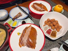 -真地道京味府·鲜橙烤鸭·北京菜(朝外大街东大桥店)