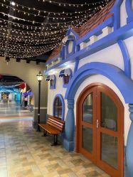 -点点梦想城(鑫苑都汇店)