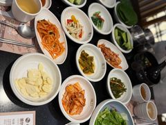 -本家·添百客韩国料理(泰然店)
